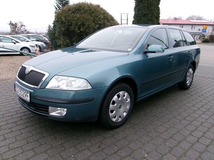 Skoda Octavia II 1.6 MPI