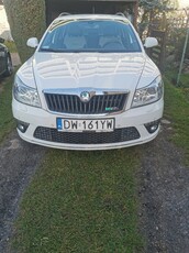 Skoda Octavia II Pierwszy właściciel w kraju od 2015