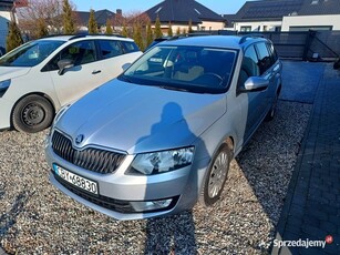 Skoda octavia III 2016r euro 6 1.6tdi polski salon stan idealny