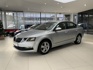 Skoda Octavia III Ambition, CarPlay/Android, SalonPL, FV-23%, 1-wł, gwarancja, DOSTAWA