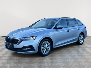 Skoda Octavia IV Ambition, CarPlay, LED, SalonPL, FV-23%, 1-wł, gwarancja, DOSTAWA