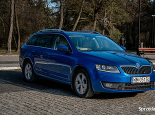 Skoda Octavia krajowy bezwypadkowy ASO 4x4 II właściciel