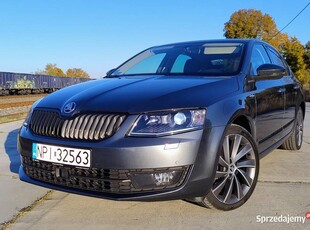 Skoda Octavia L&K Salon PL VAT23