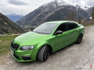 Skoda Octavia VRS 2.0 TFSI