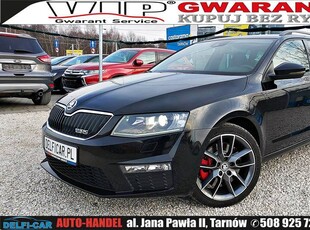 SKODA OCTAVIA VRS 2.0TDI 184 PS