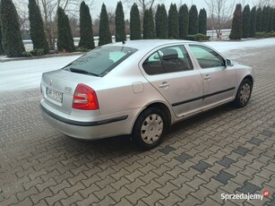 Skoda Octavia*2008 rok*2,0 TDI