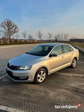 Skoda Rapid Salon Polska