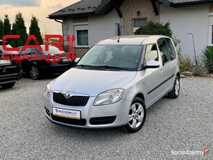 Skoda Roomster 1.4i MPI / Klima / Czujniki park. / Got. do rejestracji