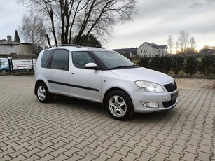 Skoda Roomster I Zadbany / Godny Uwagi