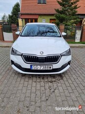 Skoda Scala 1.0 Benzyna Zadbana Salon Polska Warta uwagi.