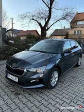 Skoda Scala 1.0 TSI wersja ambition