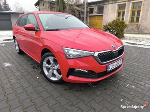 Skoda Scala Style 1.0 TSI 110km Virtual Cockpit Full LED Kamera Radar