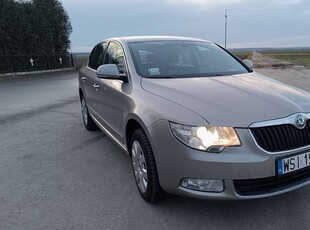 Skoda superb 2 salon Polska