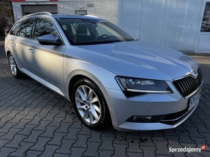 Skoda Superb 2.0 TDI 4x4 FV 23%