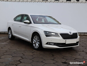 Skoda Superb 2.0 TDI