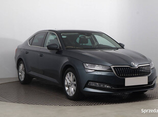 Skoda Superb 2.0 TSI