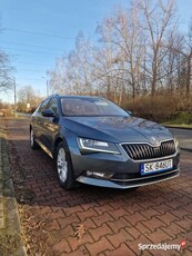 Skoda Superb 2018 rok 190 KM DSG