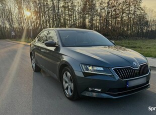 Skoda Superb 3 2018r 2.0 TDI 150km DSG7 nowy rozrząd doinwestowana