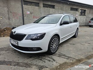 Skoda Superb L&K