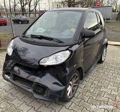 Smart Fortwo coupe softouch edition 10 micro hybrid drive