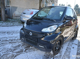 Smart Fortwo Klima, Podgrzewane Fotele, Webasto, Elektryczne Szyby, PDC II…