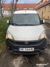 Sprzedaje Fiat Doblo 1.6D 105km