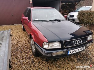 sprzedam audi 80b4 2,0 gaz