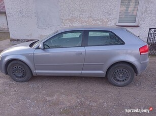 Sprzedam Audi a3 8p 1.6 benzyna +LPG