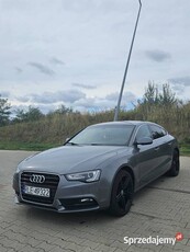 Sprzedam Audi A5 2.0 tdi Sportback