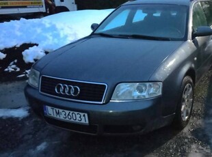 Sprzedam audi A6 C5 2.4 bdv 170koni