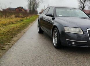 Sprzedam Audi A6 c6