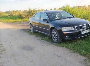 Sprzedam audi A8 D3