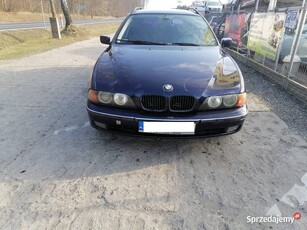 Sprzedam BMW E39 kombi 520i 2.0 150KM +lpg