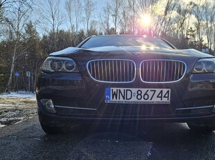 Sprzedam BMW F11 530d xDrive 258KM salon Polska