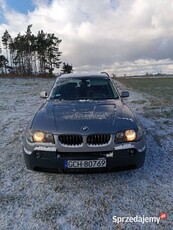 Sprzedam BMW X3