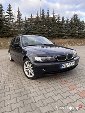 Sprzedam e46 330xd