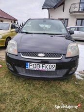 Sprzedam Ekonomiczny Ford Fiesta 2006r 1.4 HDi spalanie 4.2 ON