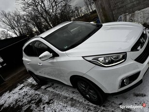 Sprzedam hyundai ix35 2015rok