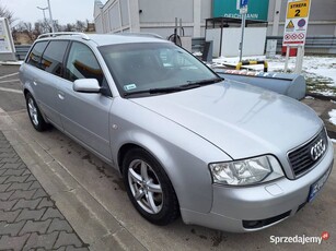 Sprzedam lub zamienię Audi A6 C5 avant