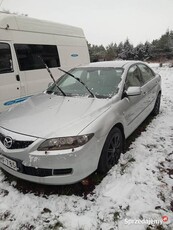 Sprzedam Mazda 6 Lift 2005r 2.0 benzyna hatchback Zamiana