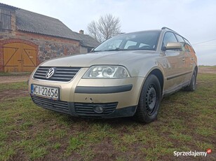 Sprzedam passata B5 lift 1.9tdi