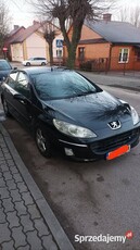 Sprzedam Peugeota 407 1.6 HDI 2004r.lub zamienię na coś w gazie.