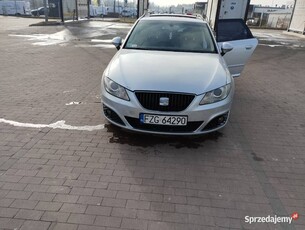 Sprzedam seat exeo st pakiet sport 2010 143km