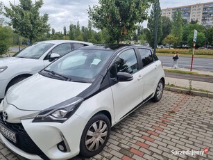 Sprzedam toyotę yaris selection 2017r