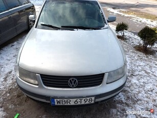 Sprzedam volkswagena passata B5 1.9tdi