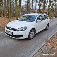 Sprzedam VW Golf 6