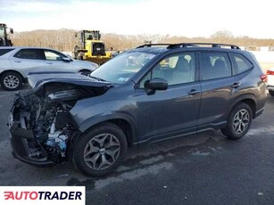 Subaru Forester 2.0 benzyna 2024r. (ASSONET)