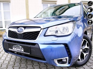 Subaru Forester IV XT/AUTOMAT/241KM/4x4/Skóry/Panorama/ Harman/Kardon/BiXenon/Navi/Kame