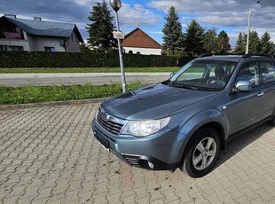 Subaru Forester SH