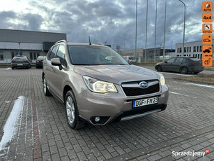 Subaru Forester Subaru Forester 4x4 2014 2.0 diesel 147km kamera grzane fo…